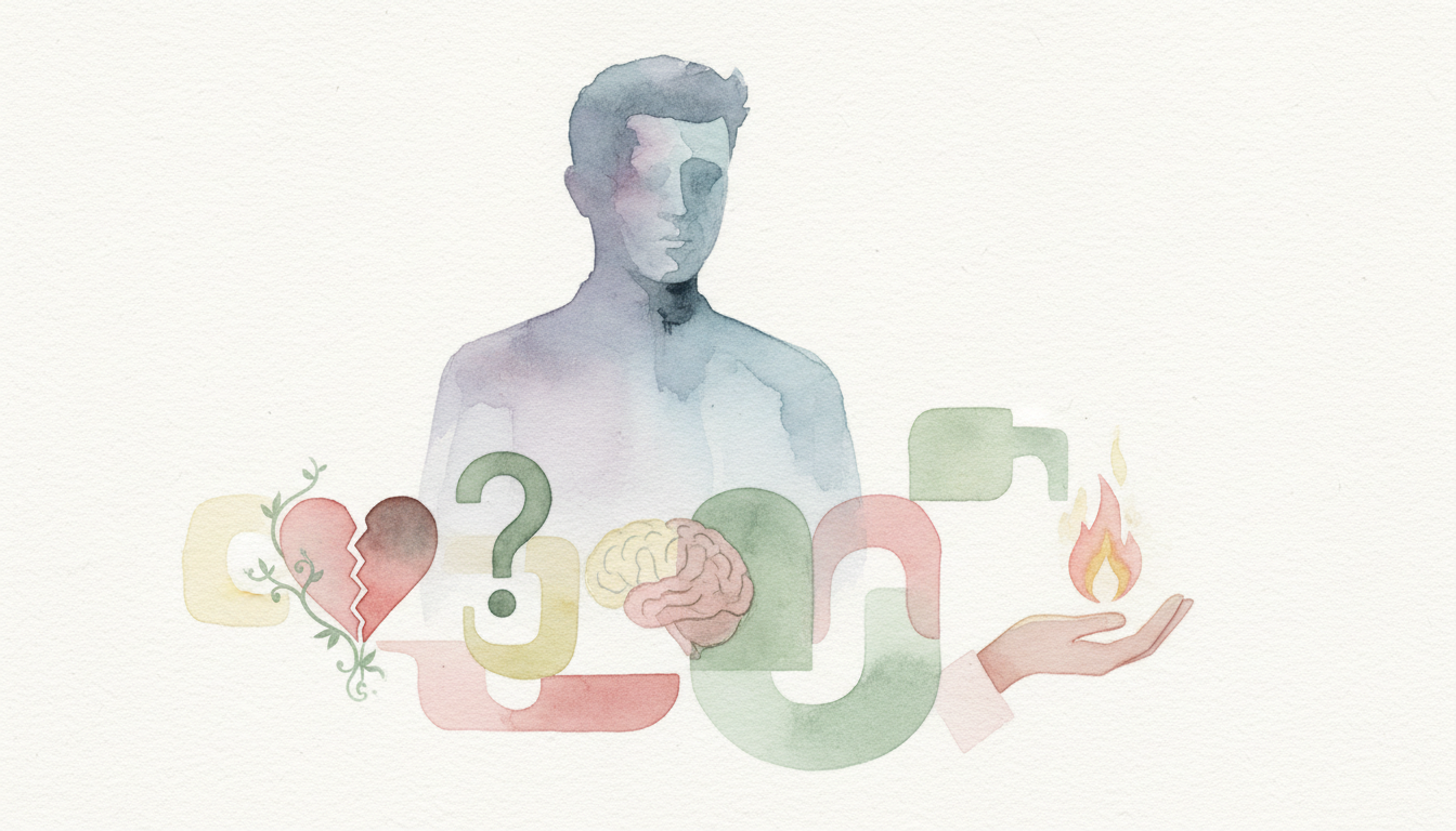 男性が未練を引きずってしまう心理とは？