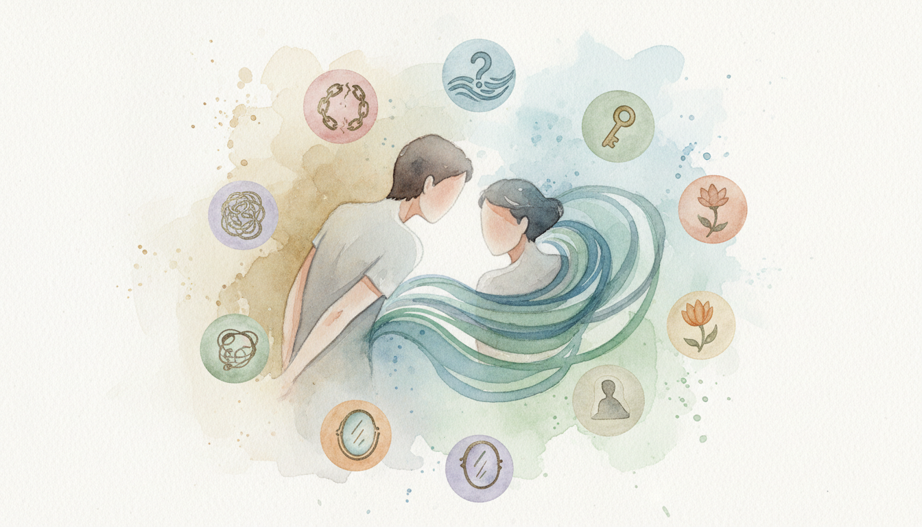 「これって未練？」元カレが見せる具体的なサイン7選