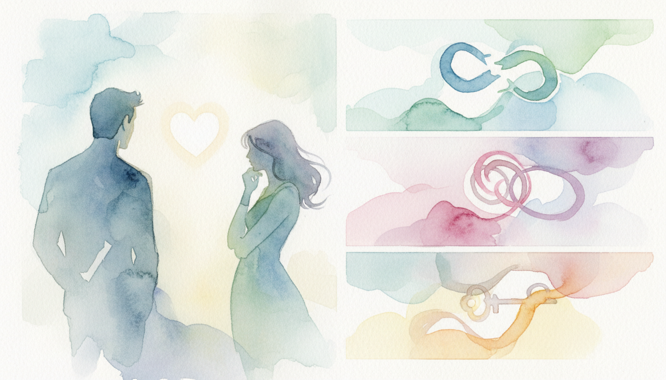 元カレの未練行動を見極めるための注意点