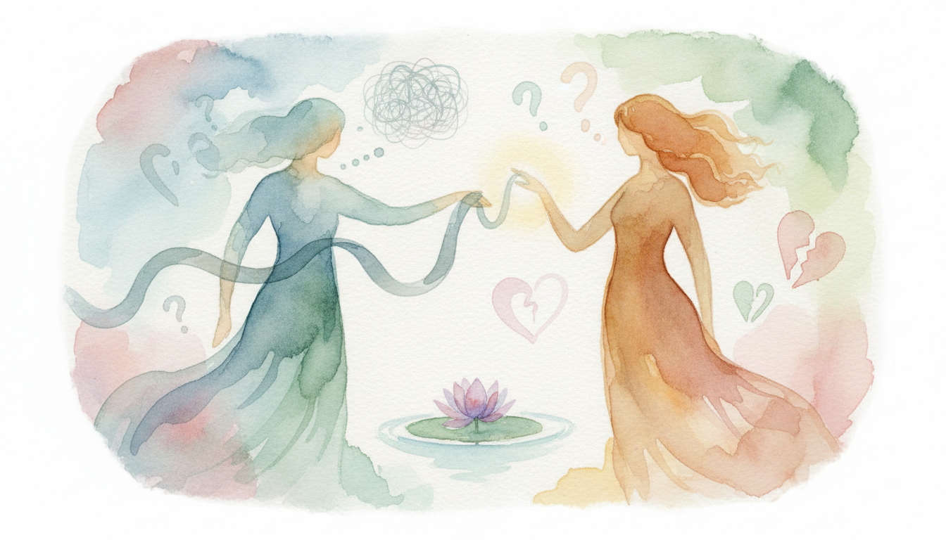 未練行動にどう対応する？あなたの気持ちを整理するヒント