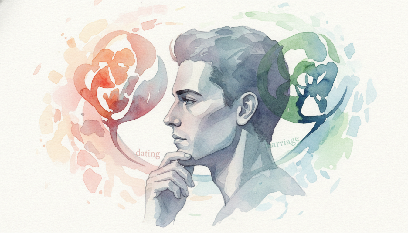 30代男性の心が複雑になる理由