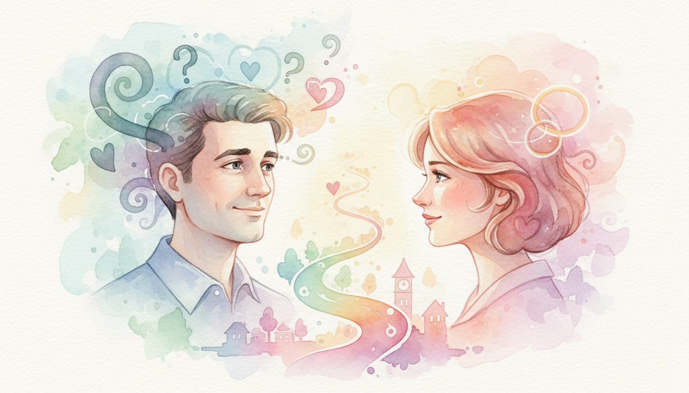 30代男性の恋愛における具体的な心理と行動