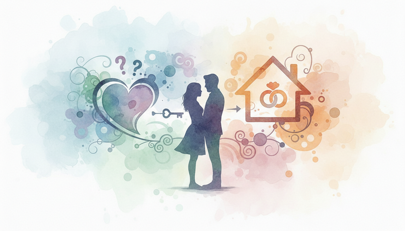 30代男性の心を掴む！関係構築のコツ