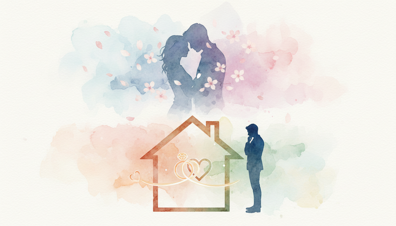 30代男性の恋愛心理を理解して、素敵な未来を掴もう