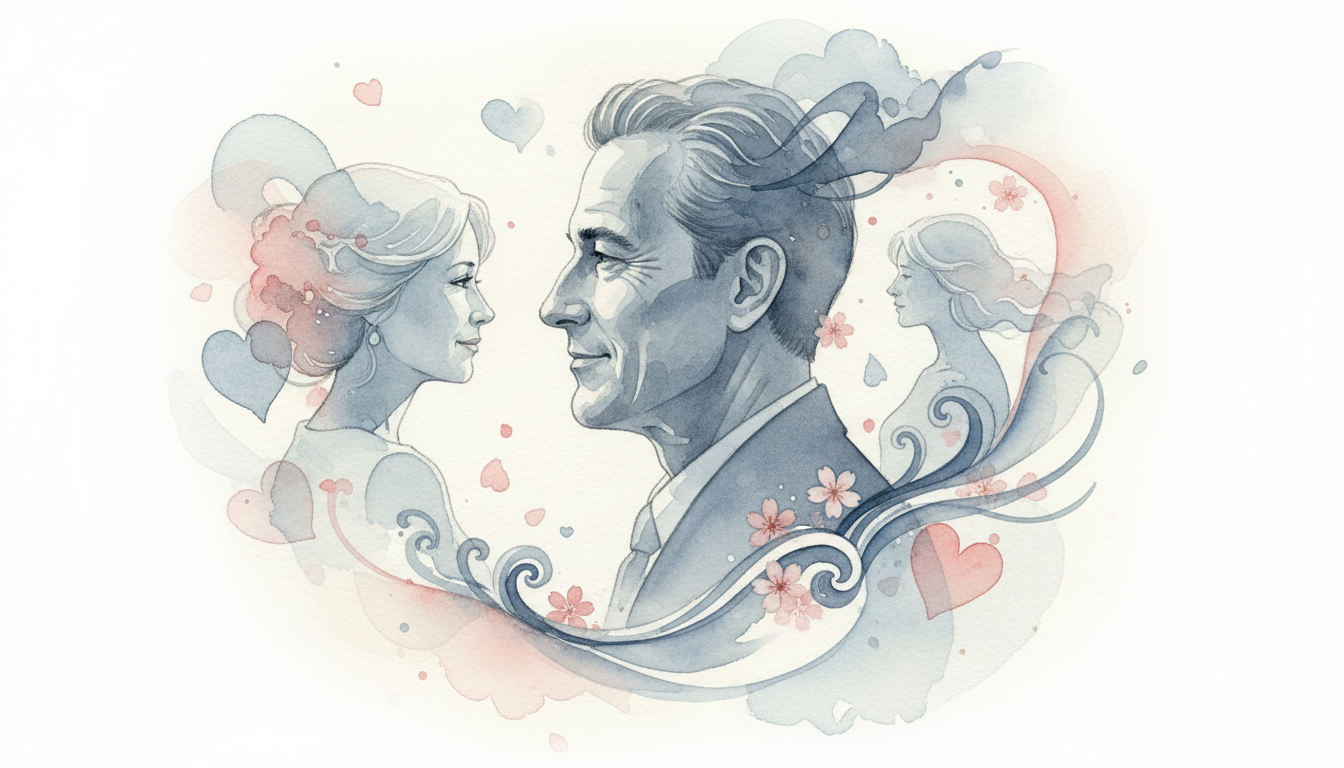 彼の本音を理解して、素敵な大人の恋を育みましょう