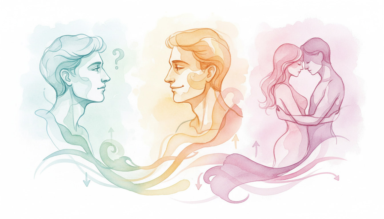 どうして彼の心理は時期によって変化するの?