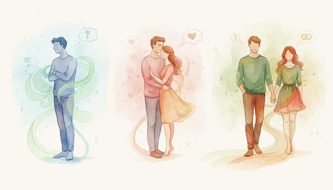 彼の心理変化を示す具体的なサインと対処法