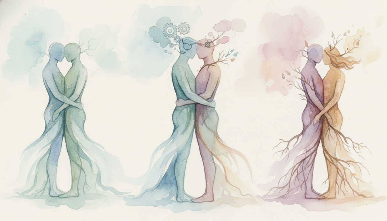 彼の心理変化を受け入れ、関係を深めるための秘訣