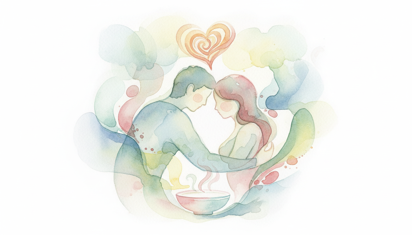 男性が結婚を意識するのは感情が先行する時