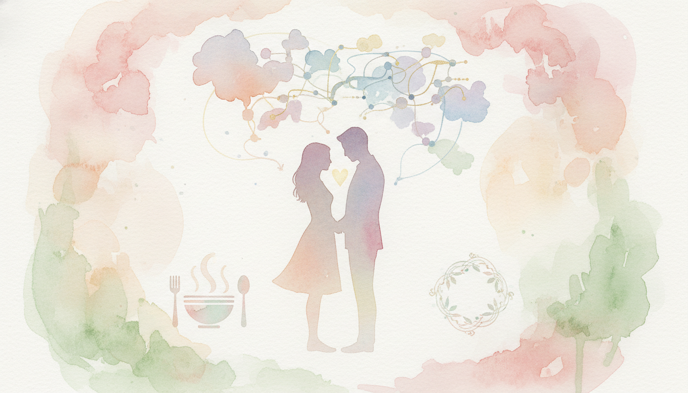 さあ、あなたも今日から彼にとってかけがえのない存在に