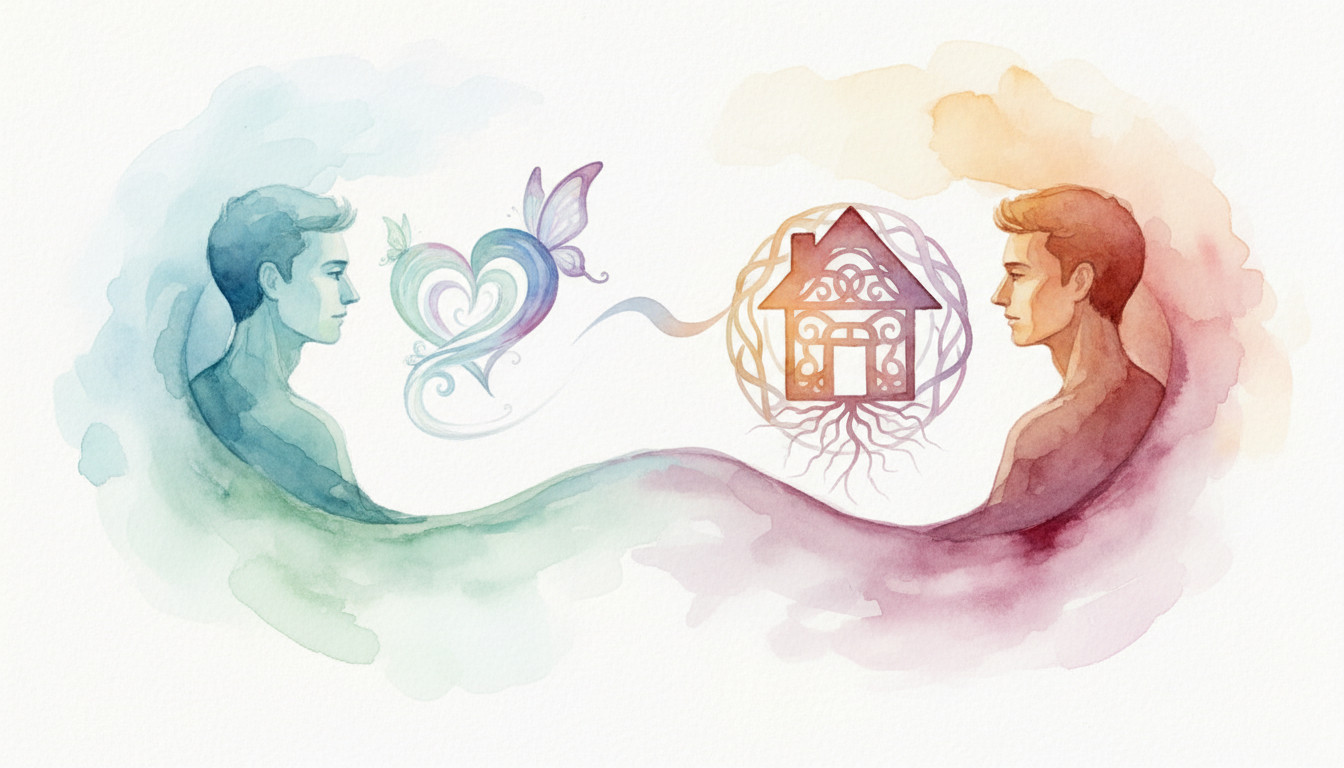 男性は恋愛と結婚で「求めるもの」が大きく変わる