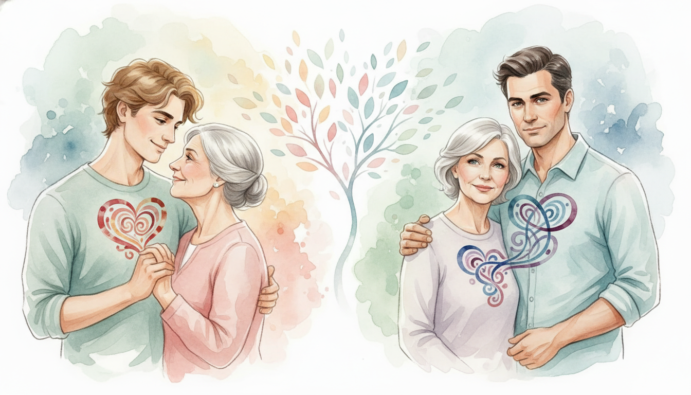 彼が見せる愛情表現のサイン