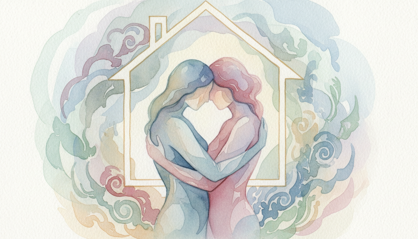 既婚者同士の恋愛は「心の避難所」を求める関係