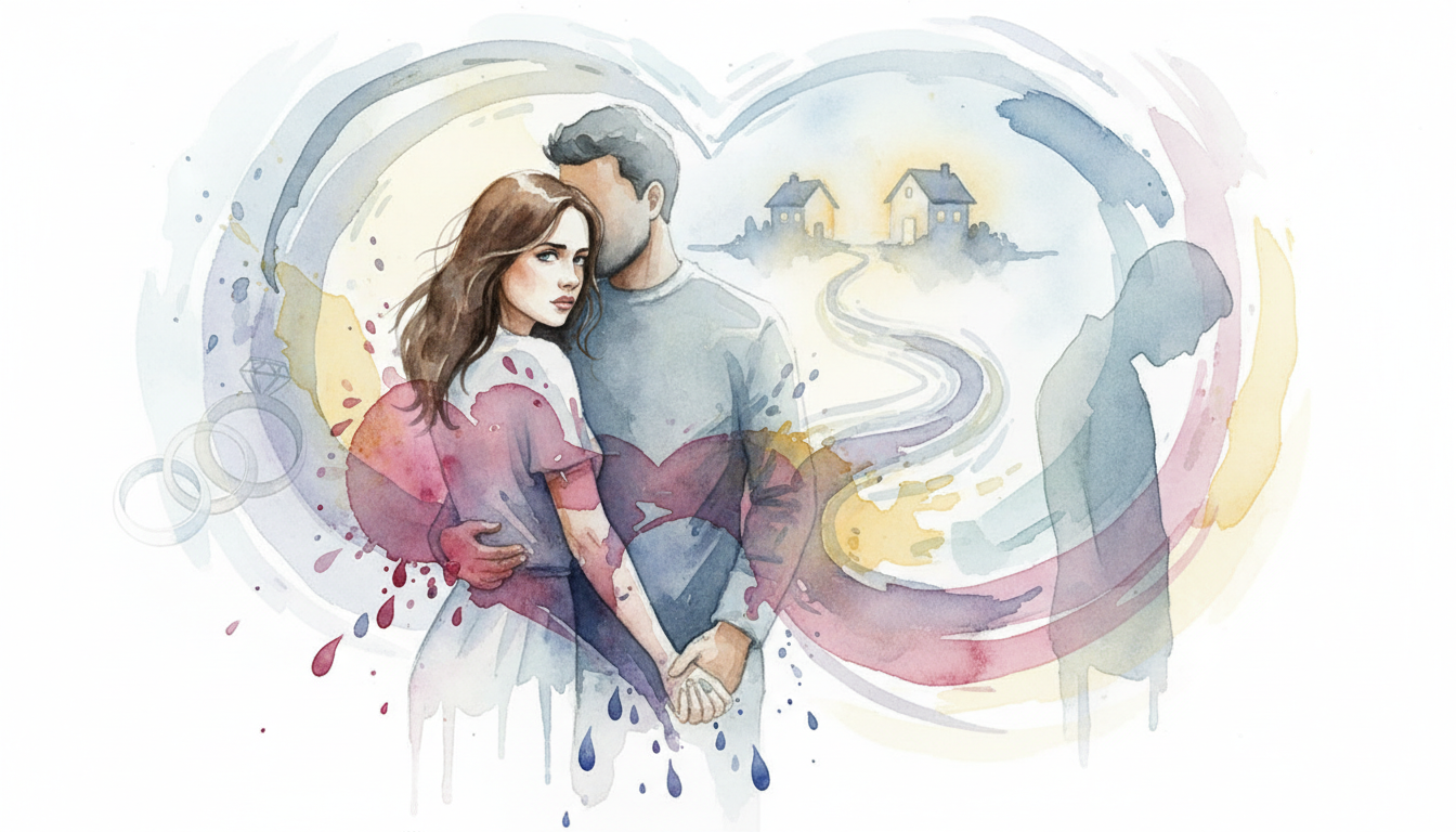 既婚者男性が見せる「両思いサイン」と「罪悪感」の具体例