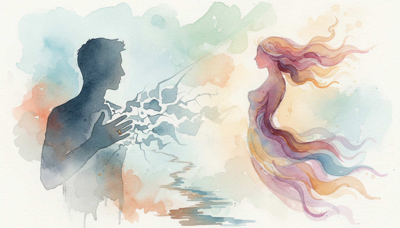 なぜ既婚男性は「一時のときめき」に走り、そして冷めてしまうのか？男性心理の深層