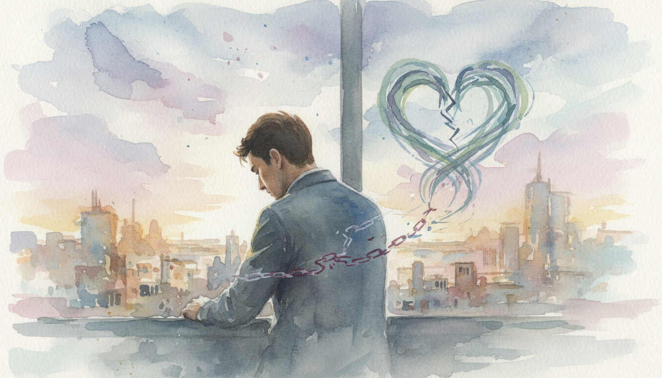 奥バレ後の男性心理が変化する理由