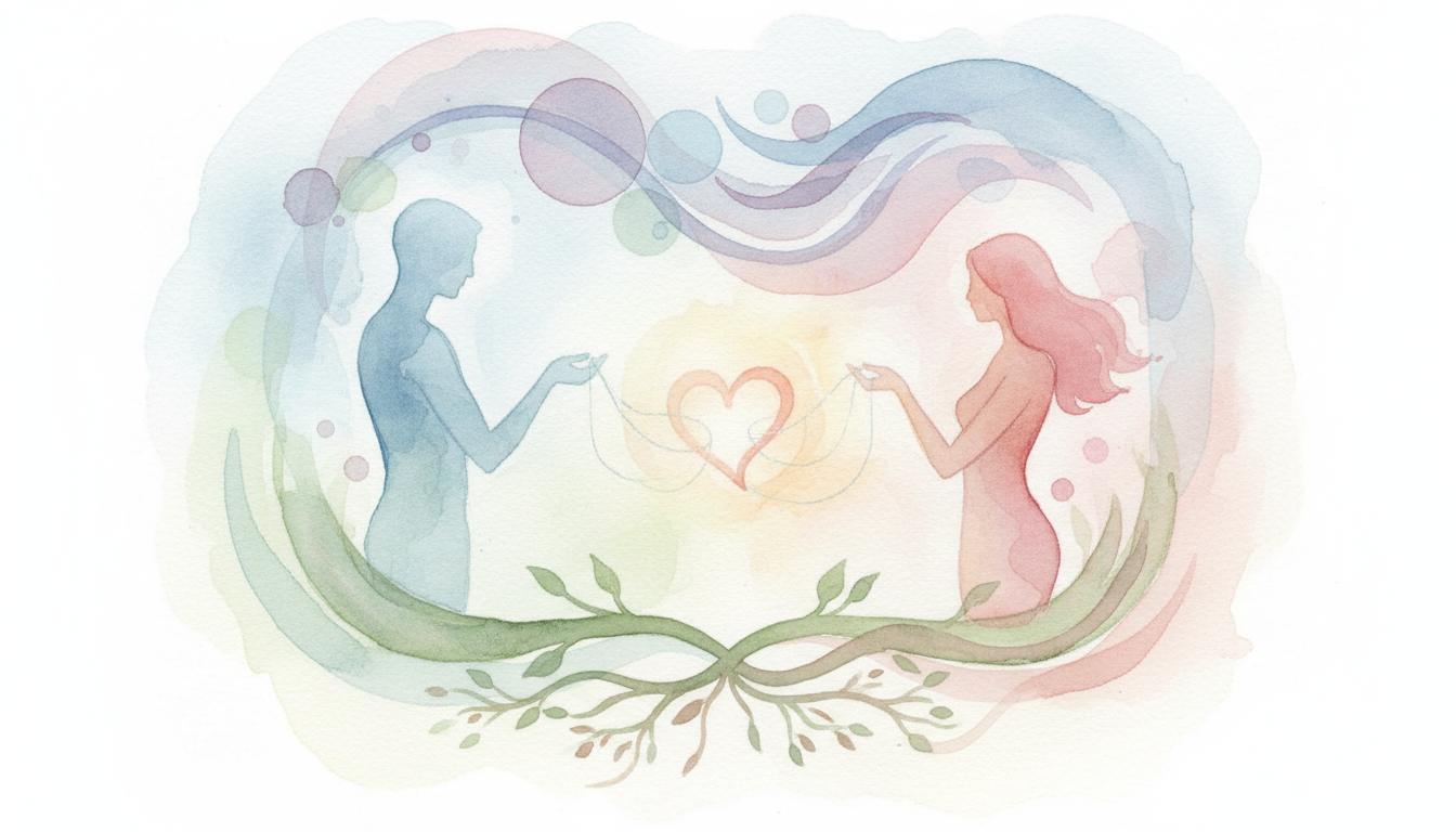 プラトニックな関係を越えて、真の愛情を育むヒント