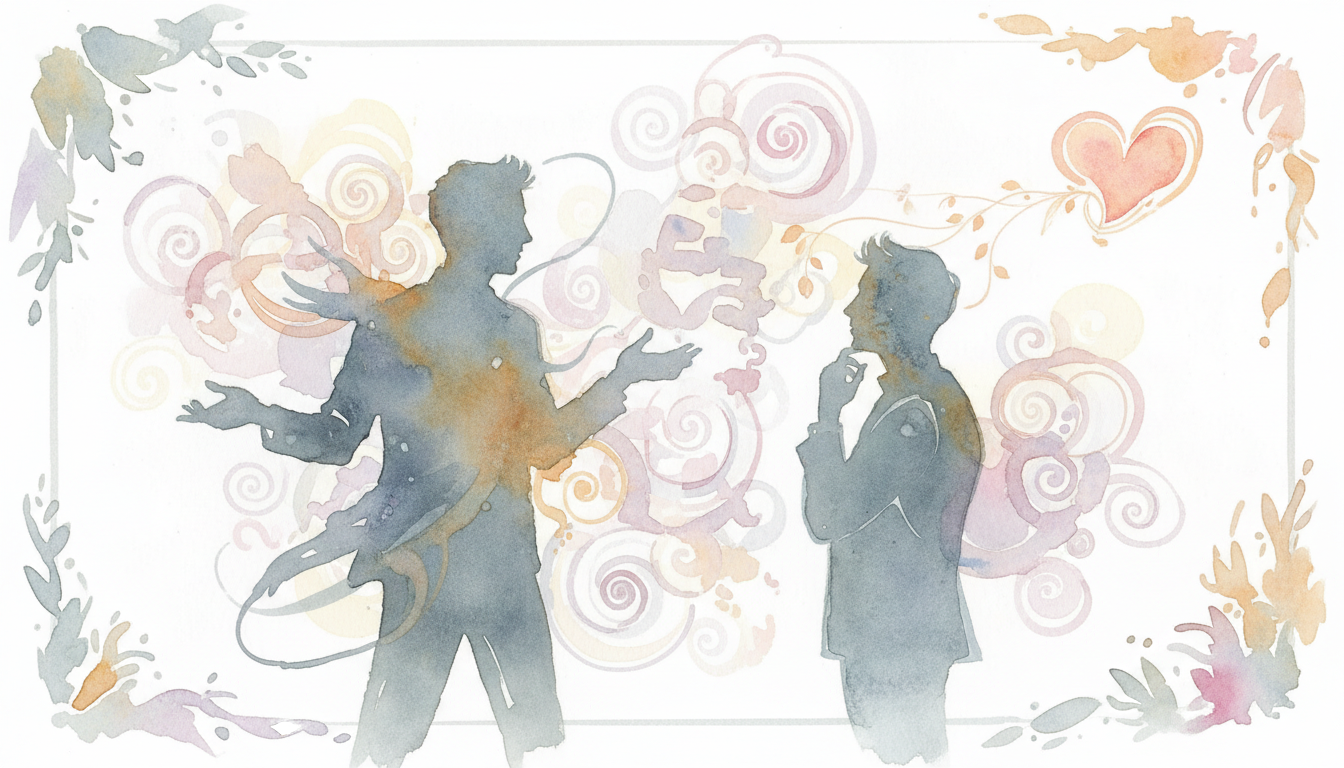 どうして男性は自慢したり、教えたがったりするのでしょうか?