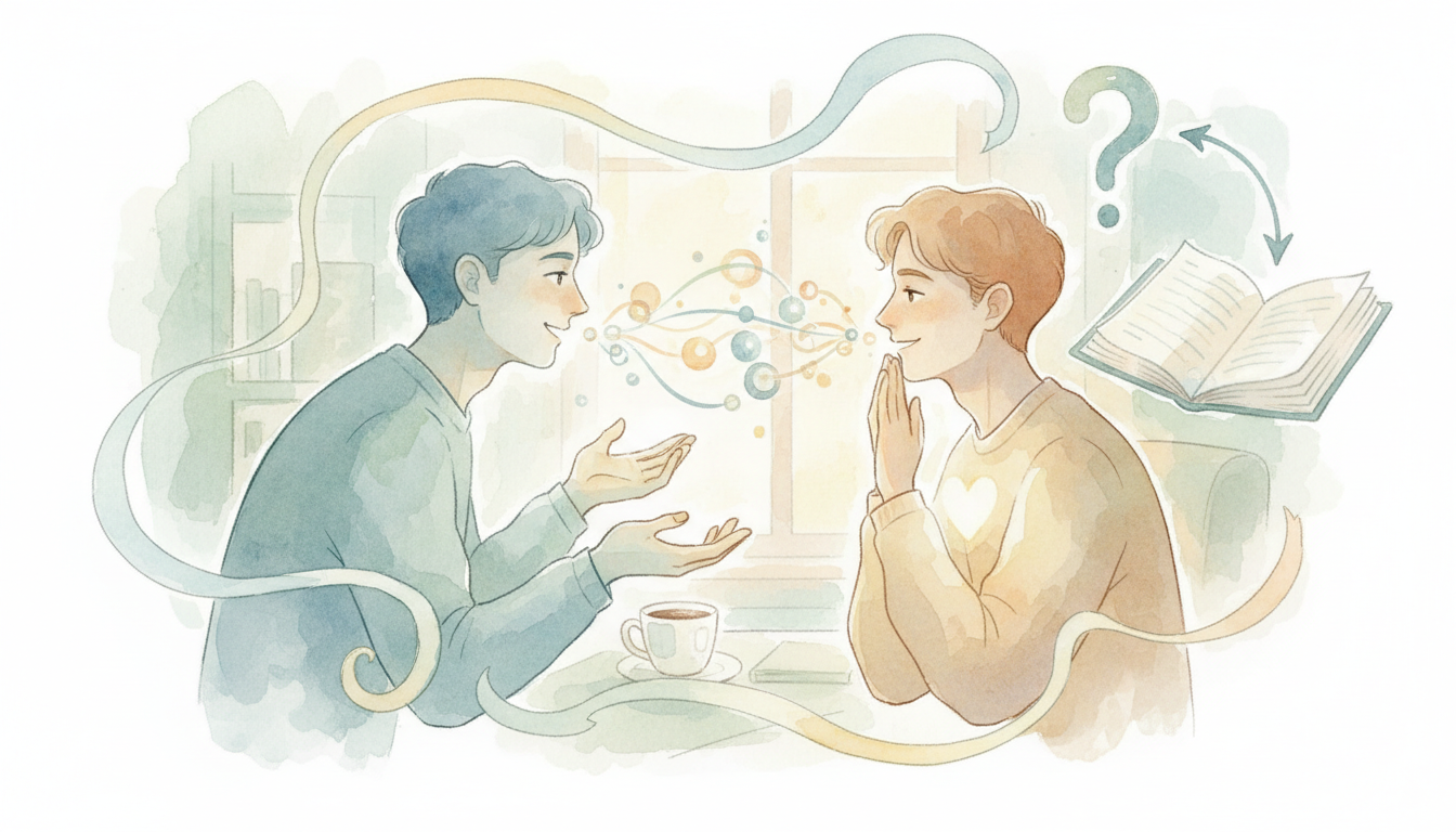 彼の自慢話・教えたがりへの賢い対処法