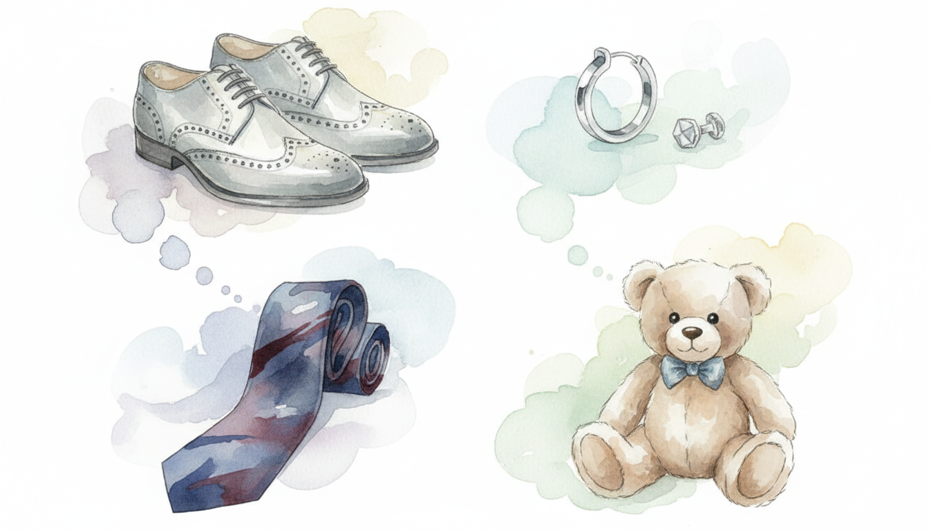 男性心理を理解して、彼が本当に喜ぶプレゼントを選ぼう