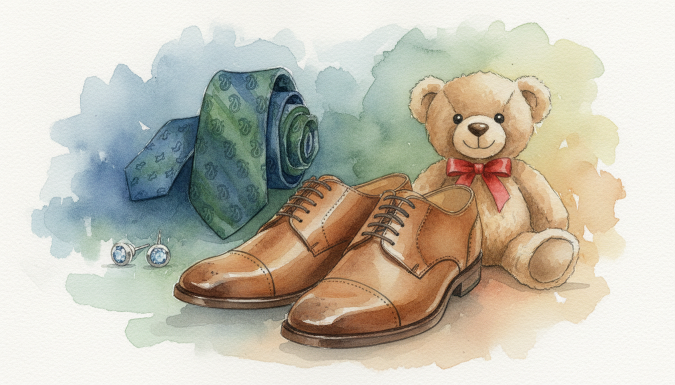 彼の笑顔が、あなたの最高の喜びになるはず