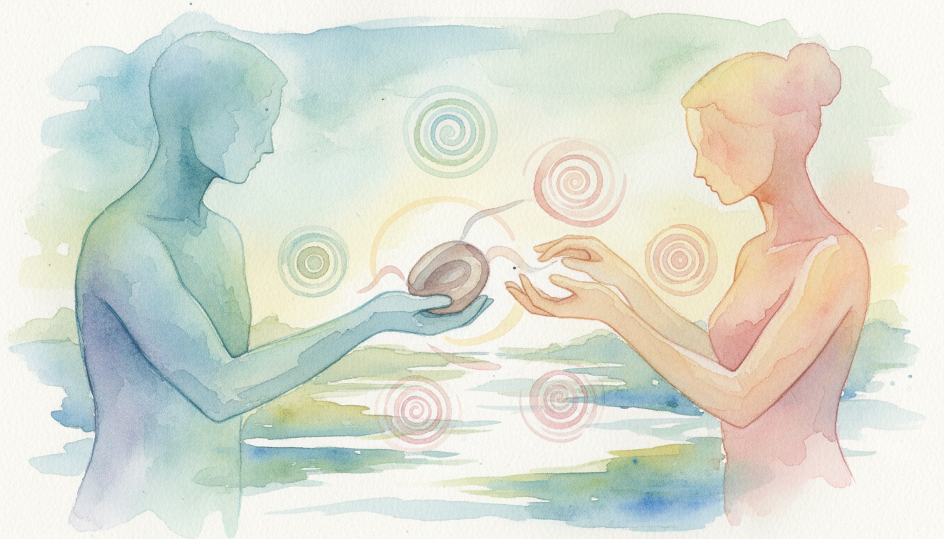 男性が持ち物を貸す・触らせる7つの心理