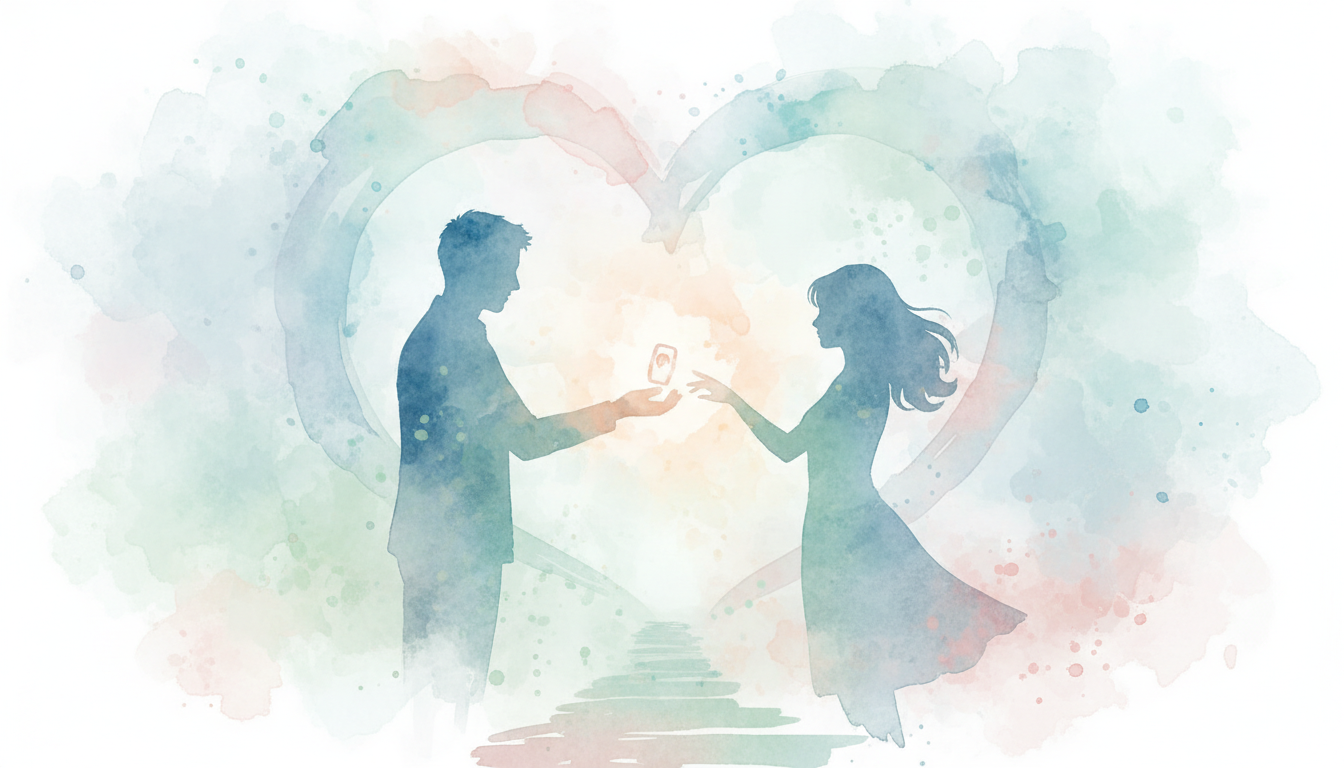 彼の好意を感じたら、あなたからも一歩踏み出してみましょう