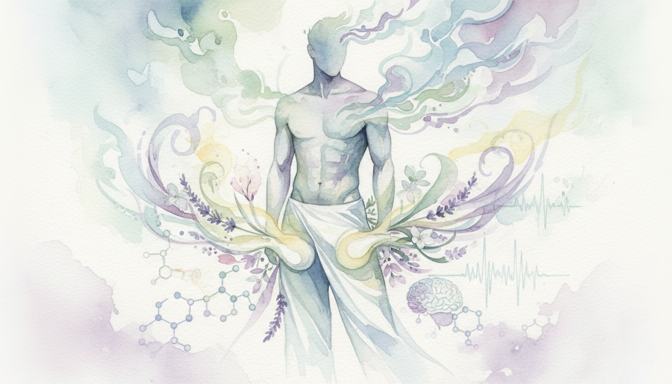 なぜ男性は匂いに惹かれるの?その心理と科学的根拠