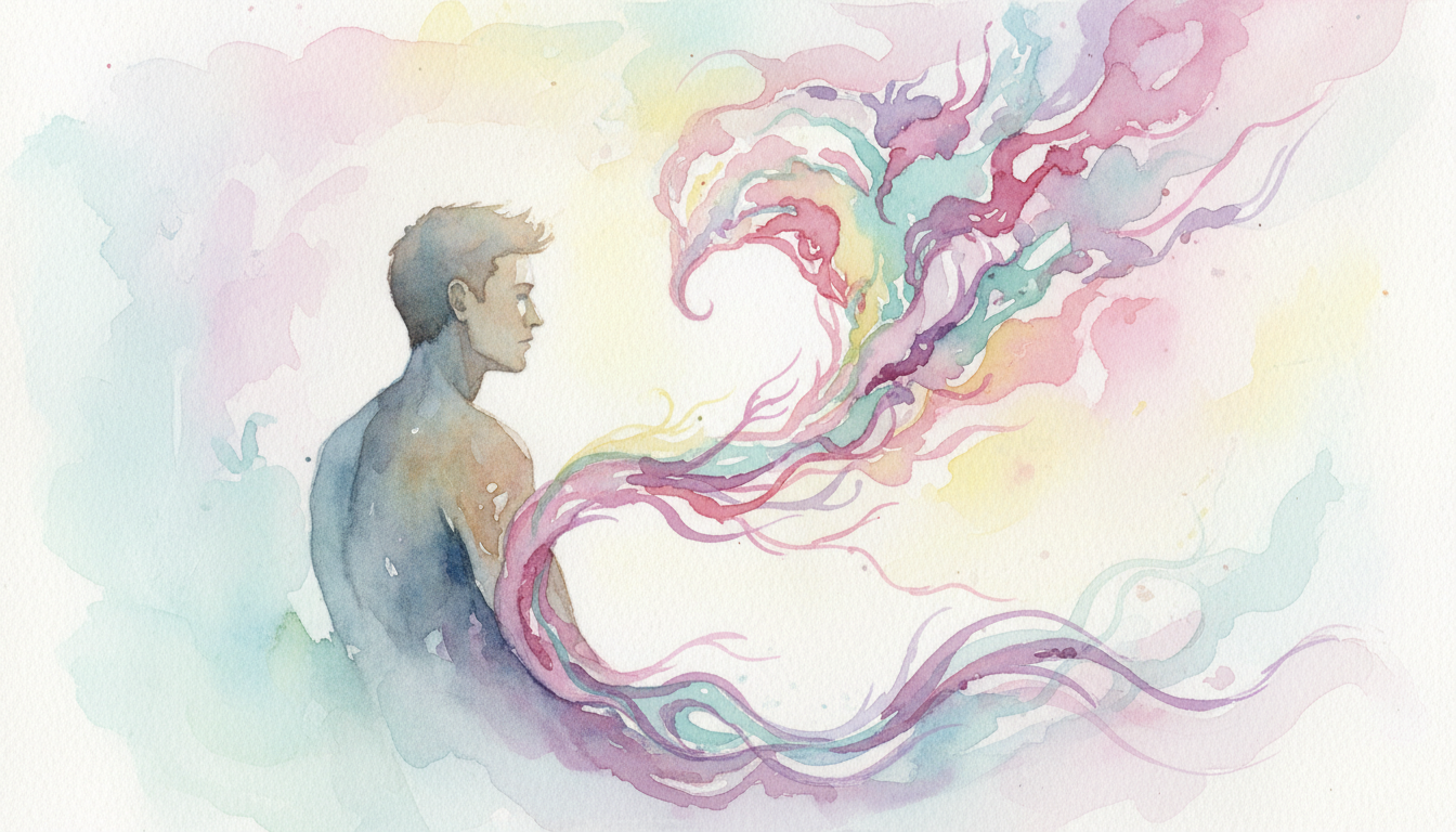 ツインレイ男性が示す具体的な心理と行動パターン