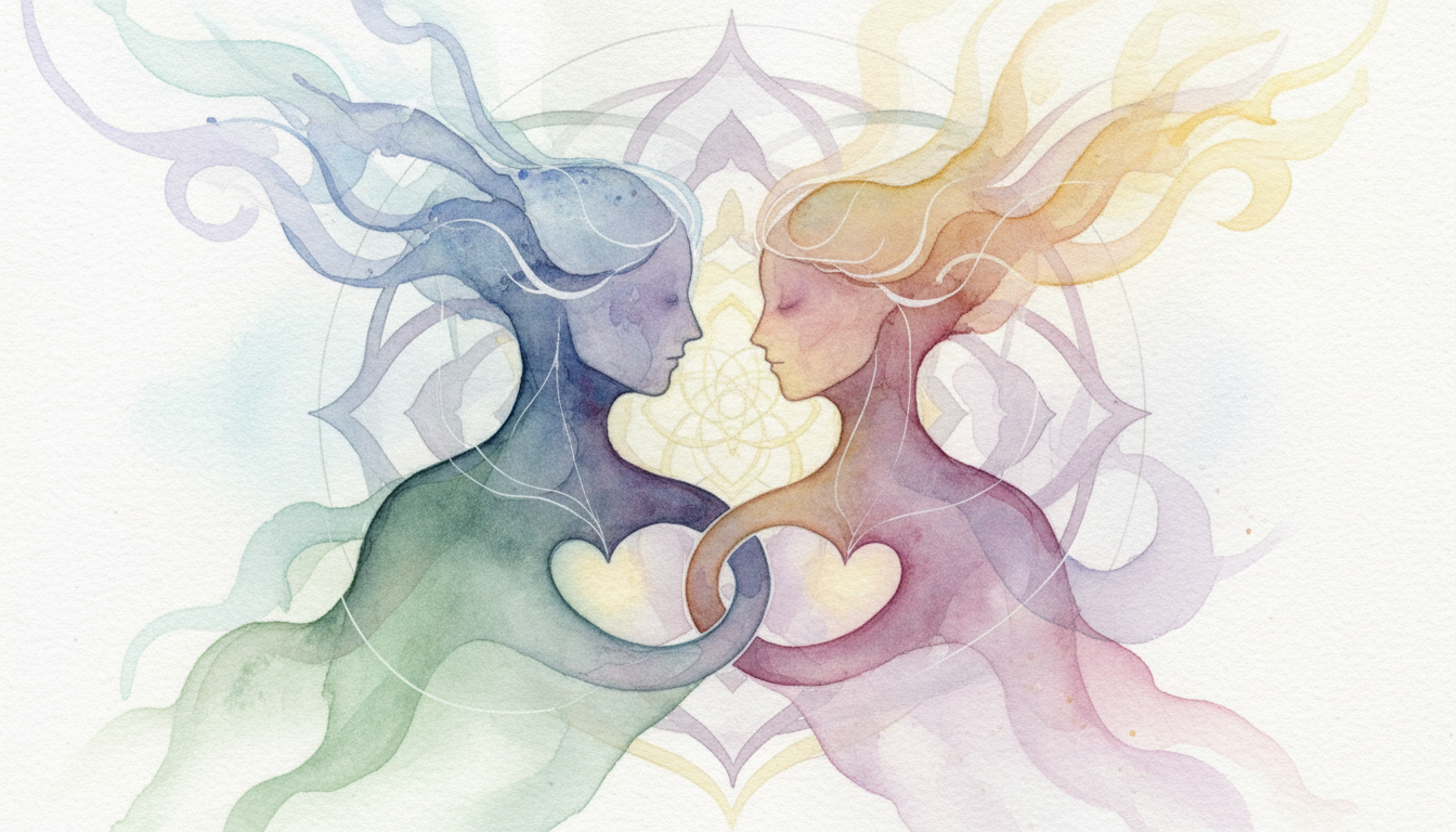 ツインレイ男性の心理を理解し、関係を深めるためのヒント