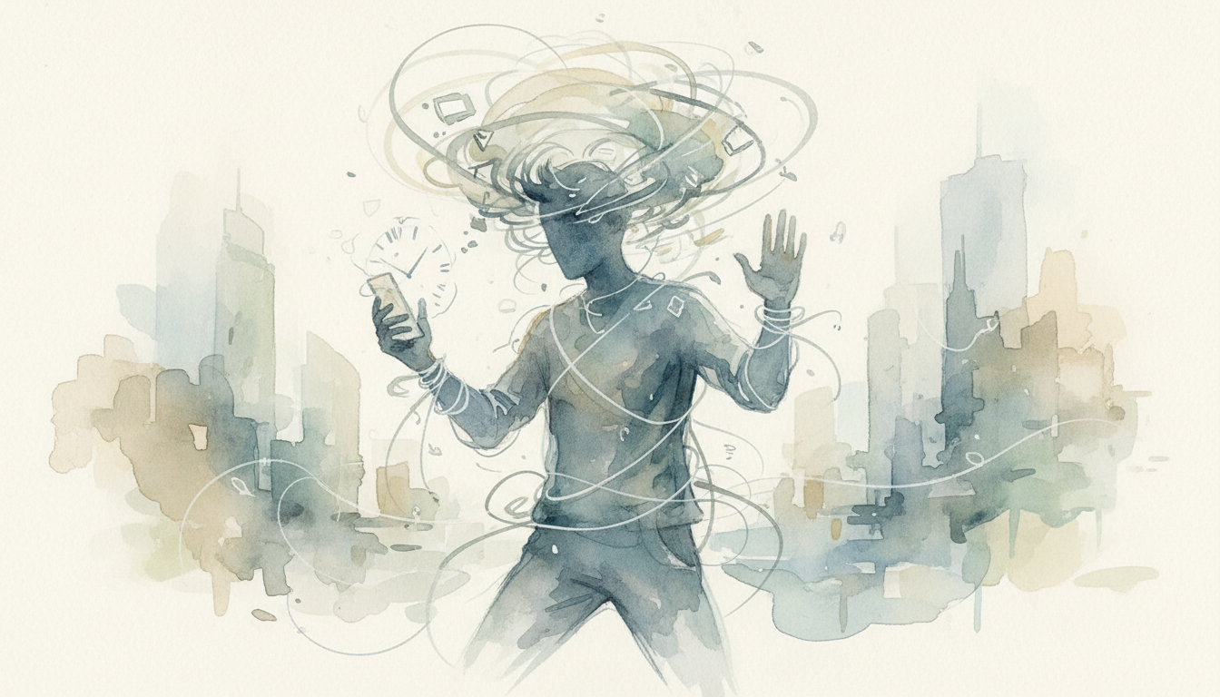 男性が忙しいアピールをするのはなぜ?その裏に隠された本音