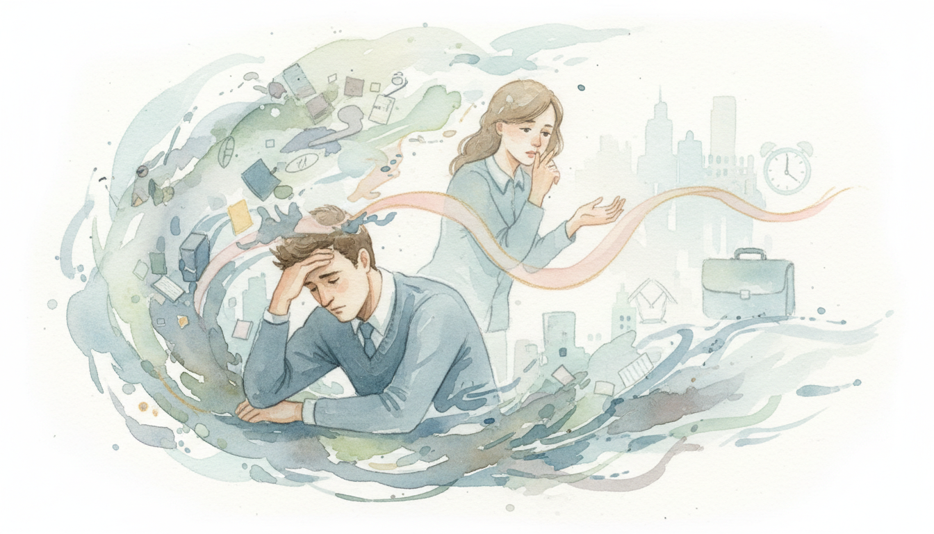 忙しいアピールをしてくる彼との関係を深める対処法