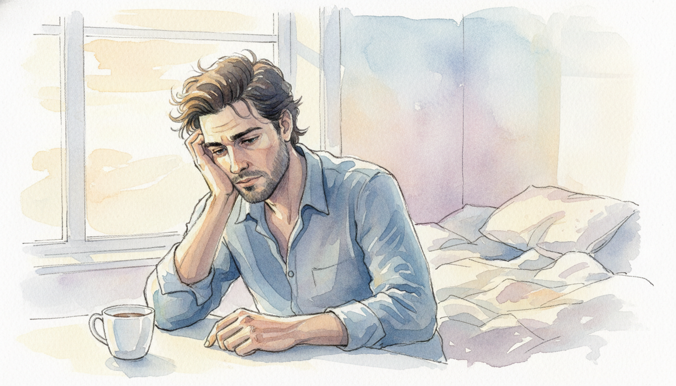 「寝てないアピール」は彼の隠れた本音の表れかもしれません