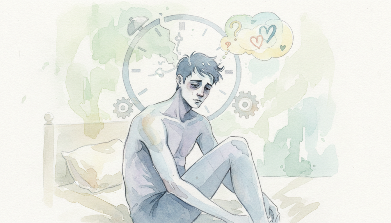 なぜ男性は「寝てないアピール」をしてしまうのでしょうか?