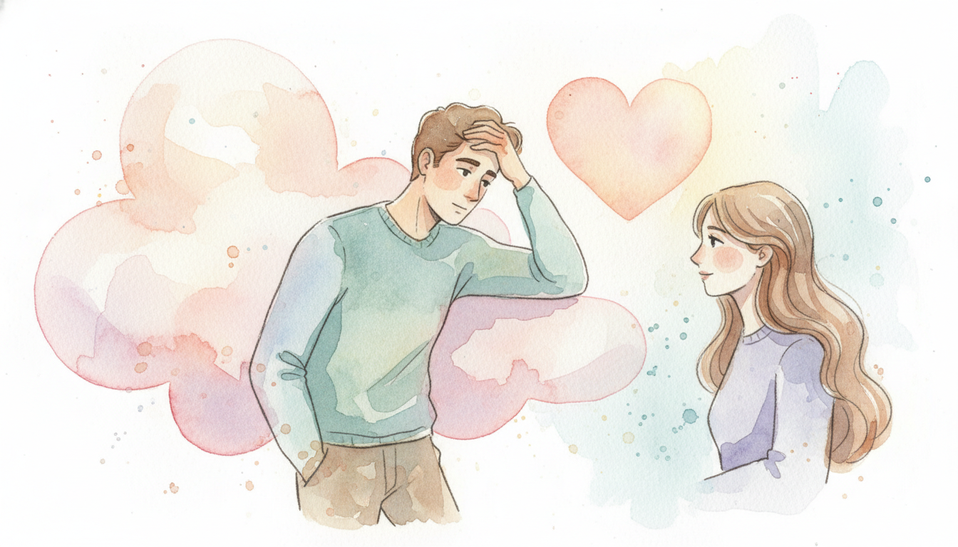 体調不良アピールは「あなたに甘えたい」彼のサインかもしれません