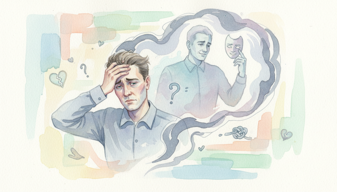 どうして男性は体調不良をアピールするの？隠された心理を徹底解剖