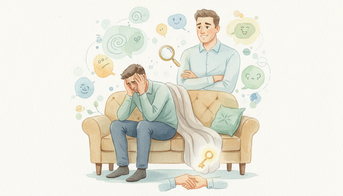 体調不良アピールをする彼への賢い対応方法