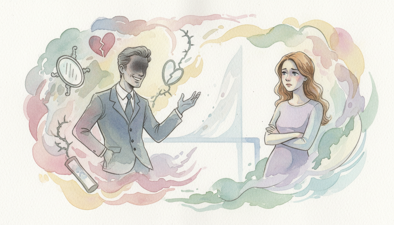 悪自慢をする彼との上手な接し方と対処法