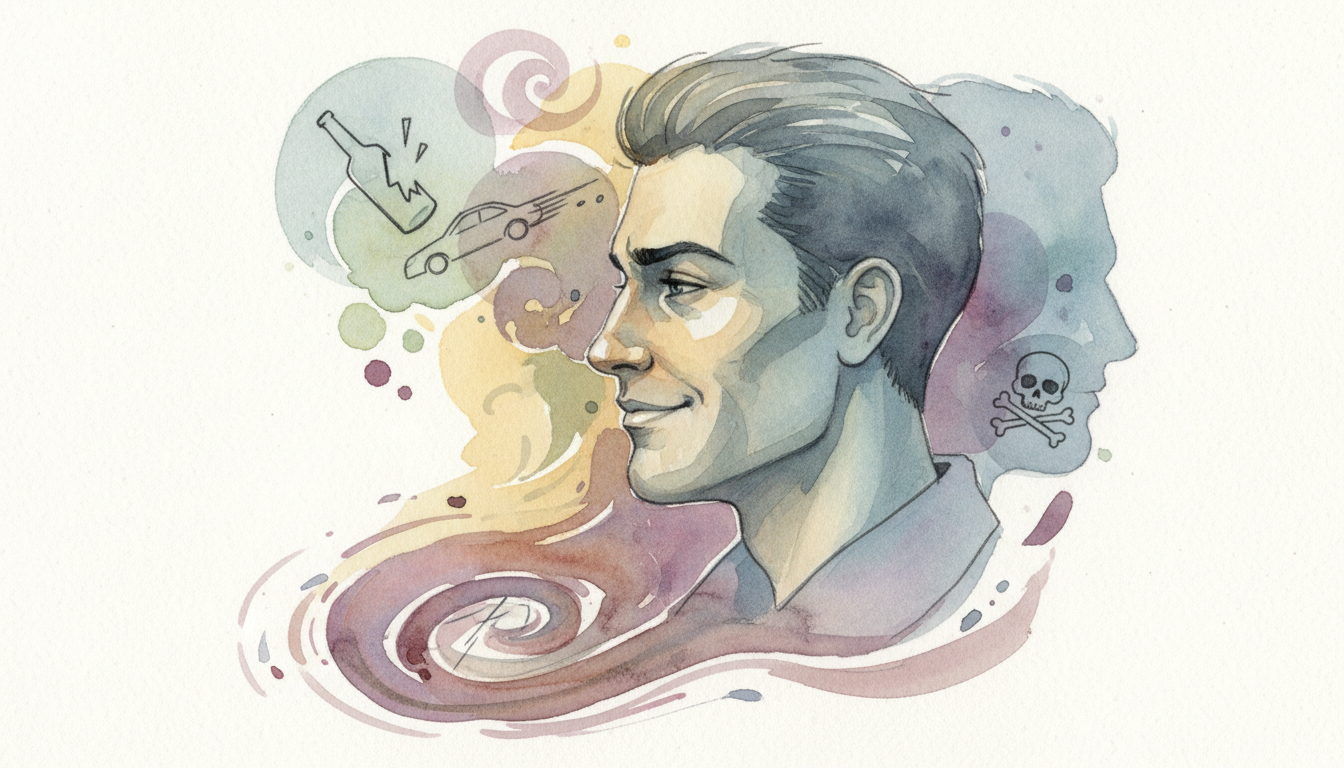 まとめ：昔の悪自慢は彼の「弱さ」の裏返し