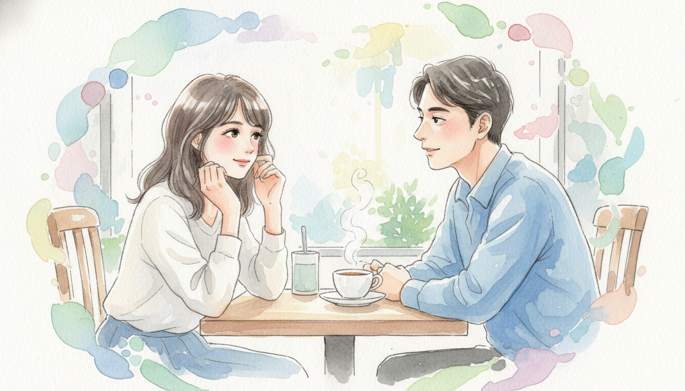 彼の気づきは「あなたを特別視している」サイン