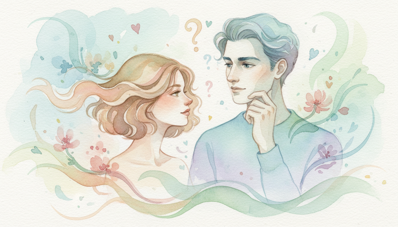 男性があなたの髪型変化に気づくのはなぜ？その心理を徹底解説