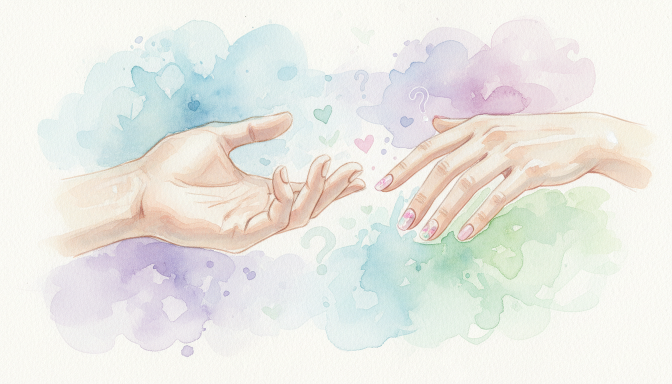 男性に好印象を与えるネイルケアのポイント