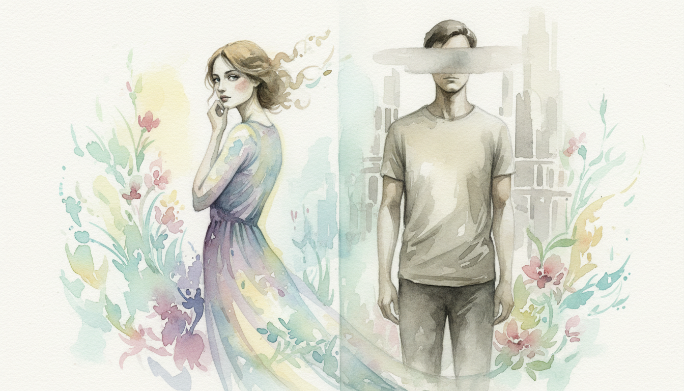 彼があなたの変化に気づかない、男性心理の深層とは？