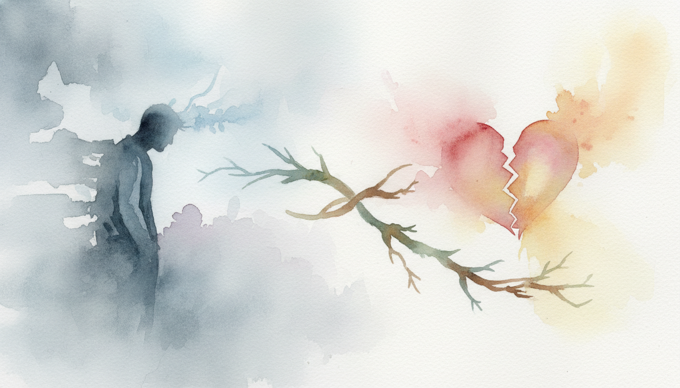 音信不通からの復縁は可能？冷却期間の過ごし方