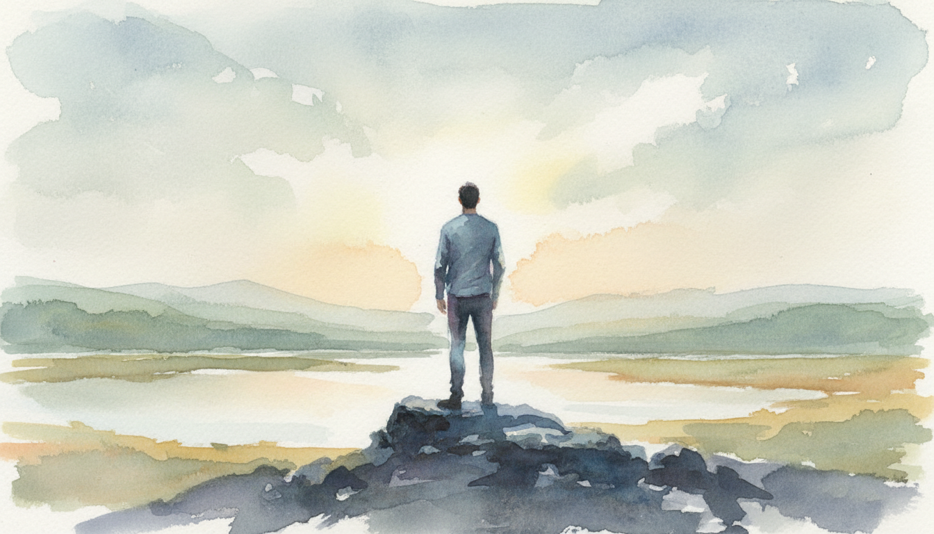 「一人になりたい」は別れじゃない！男性の本音とは