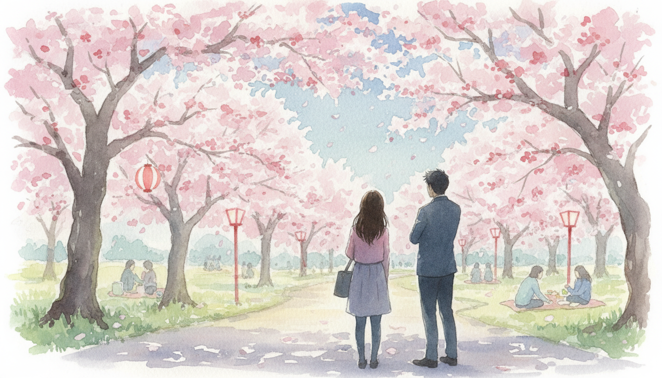 まとめ：お花見で会った元彼の態度に振り回されないために