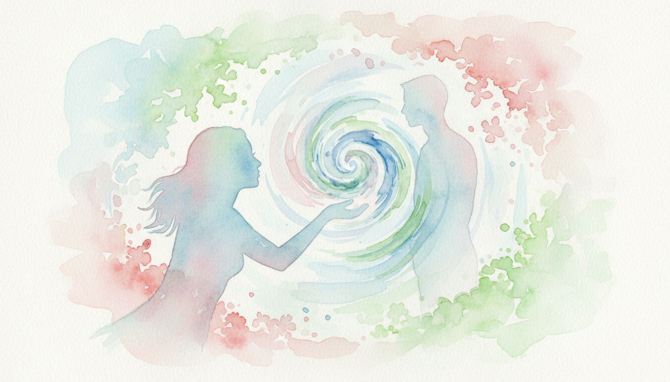 新年度の連絡は「心の揺らぎ」と向き合うチャンス