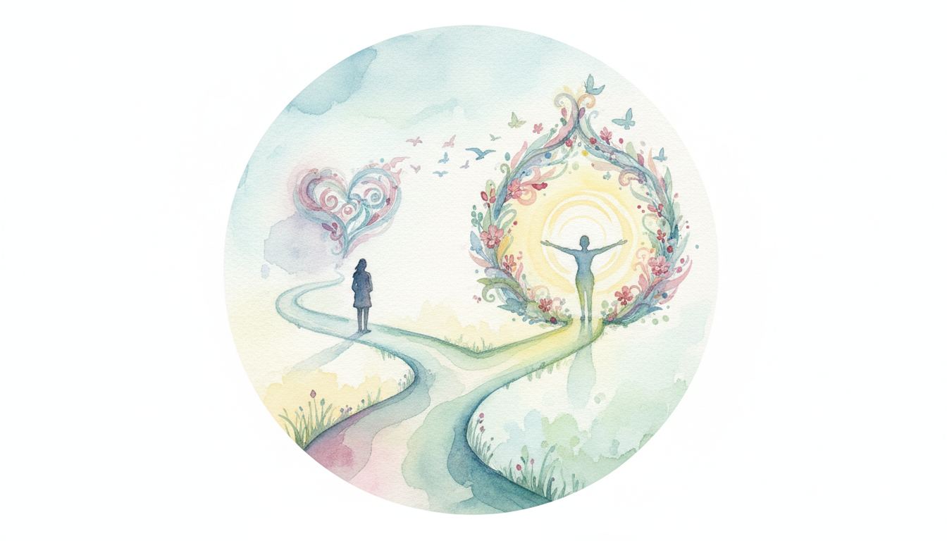 変化をチャンスに！新しい自分を見つける一歩を踏み出しましょう