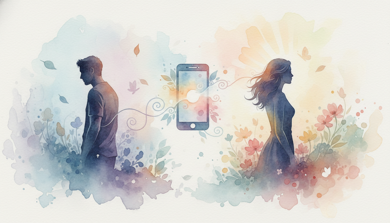 元彼からの連絡にどう対処する？あなたの幸せのための選択