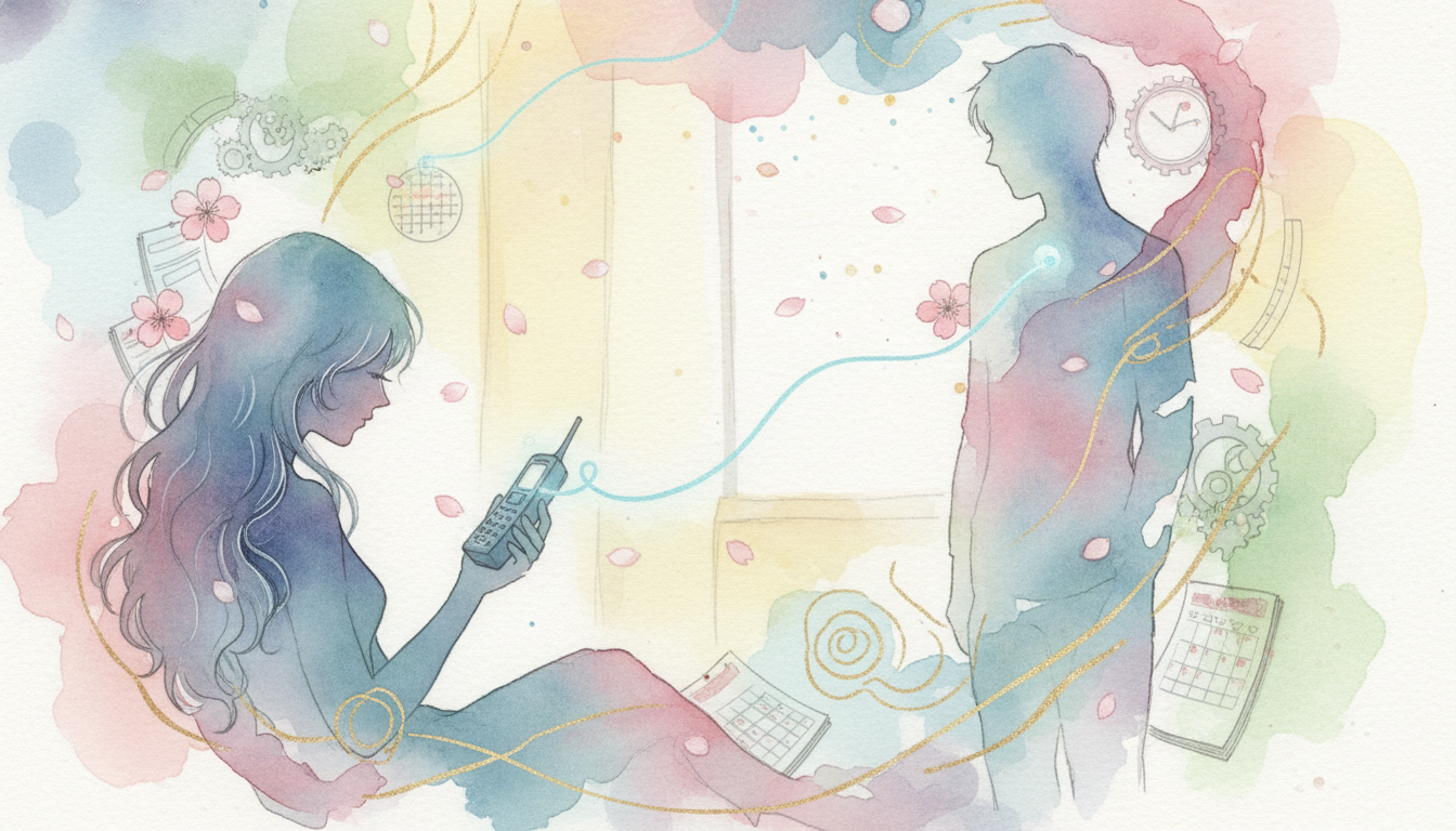 元彼に連絡した時の男性心理ってどんな反応が期待できるの？